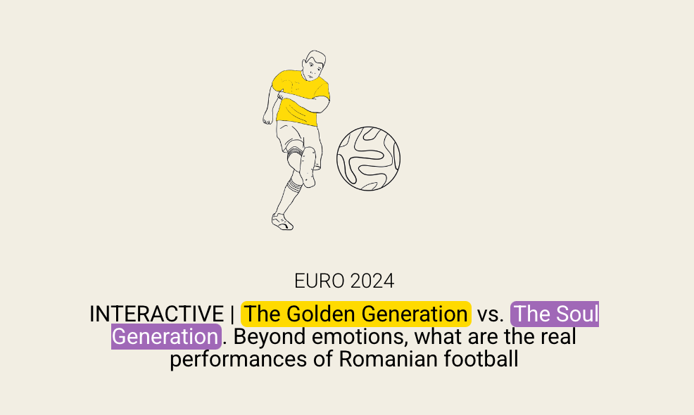 The Golden Generation vs. The Soul Generation