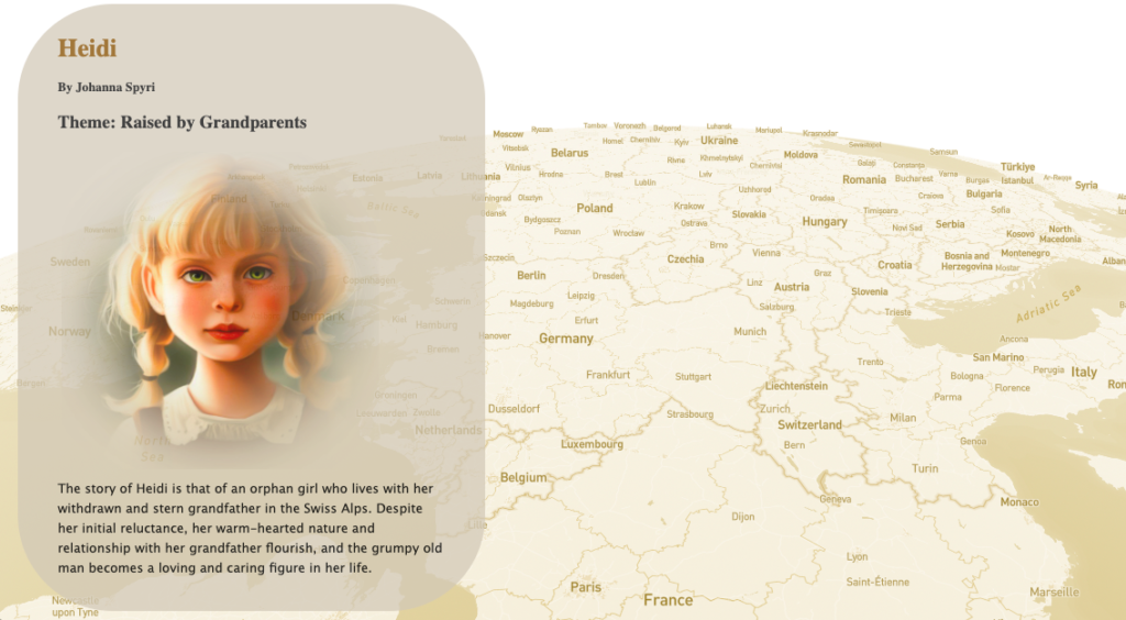 How Would Your Child`s Life Story Unfold in a Different Country? 2