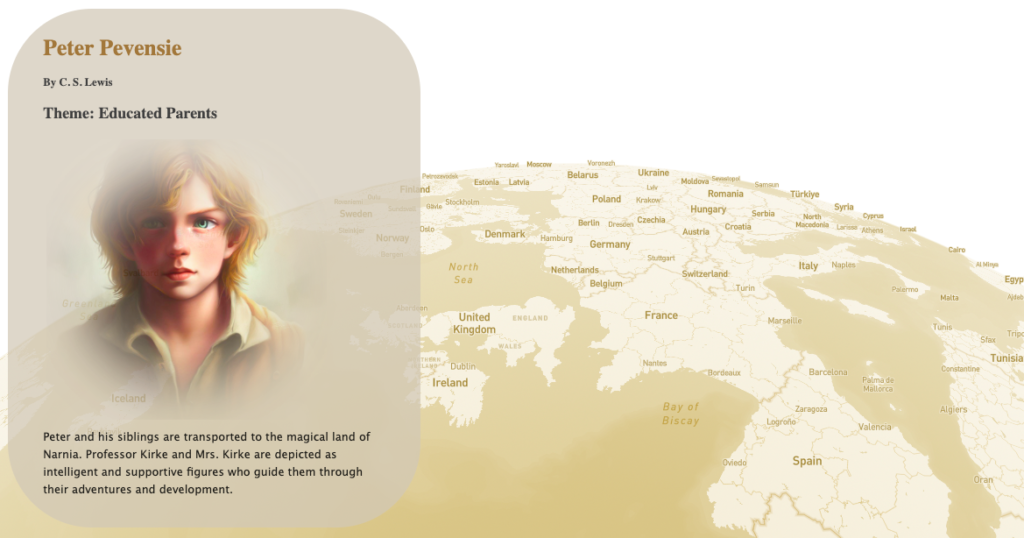 How Would Your Child`s Life Story Unfold in a Different Country? 2
